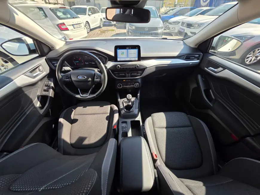 FORD FOCUS 1.5 ECOBLUE 120CP MT6 TREND EDITION 2020