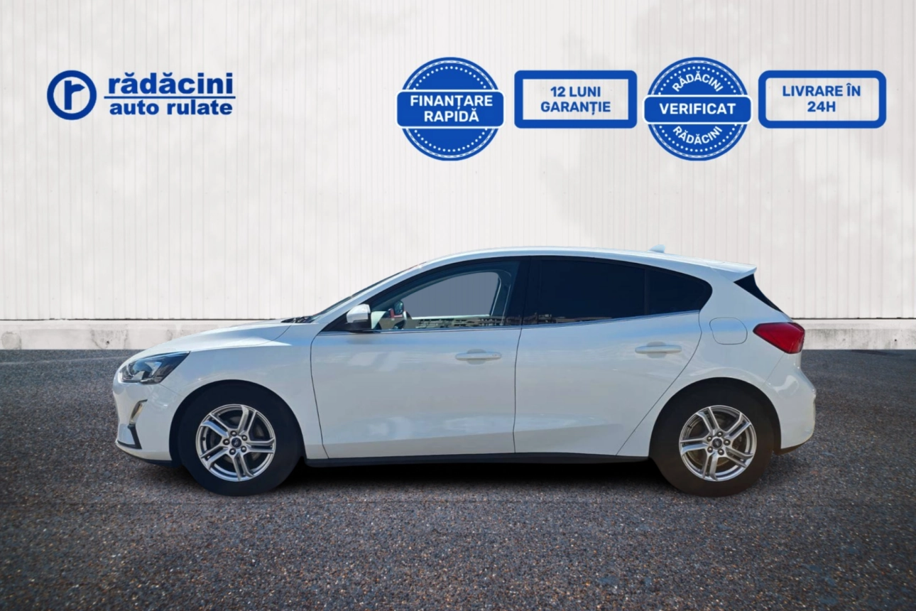 FORD FOCUS 1.5 ECOBLUE 120CP MT6 TREND EDITION 2020