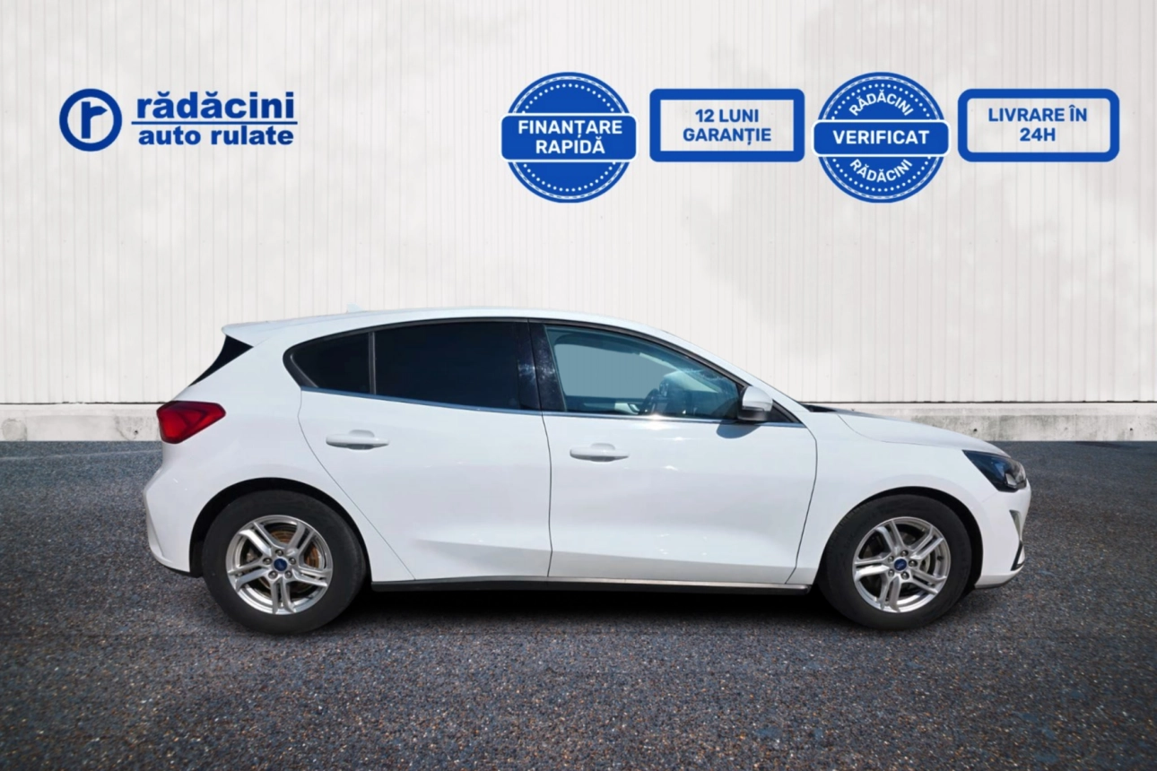 FORD FOCUS 1.5 ECOBLUE 120CP MT6 TREND EDITION 2020