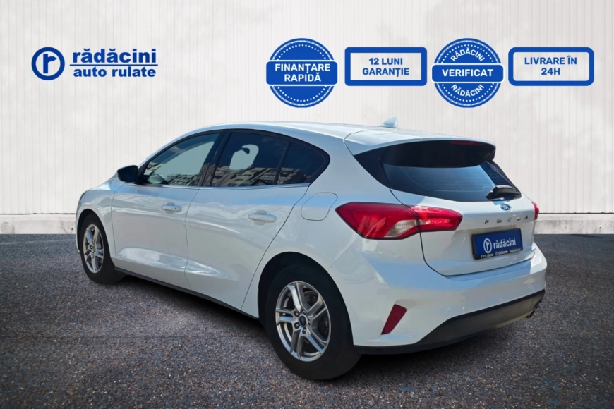 FORD FOCUS 1.5 ECOBLUE 120CP MT6 TREND EDITION 2020