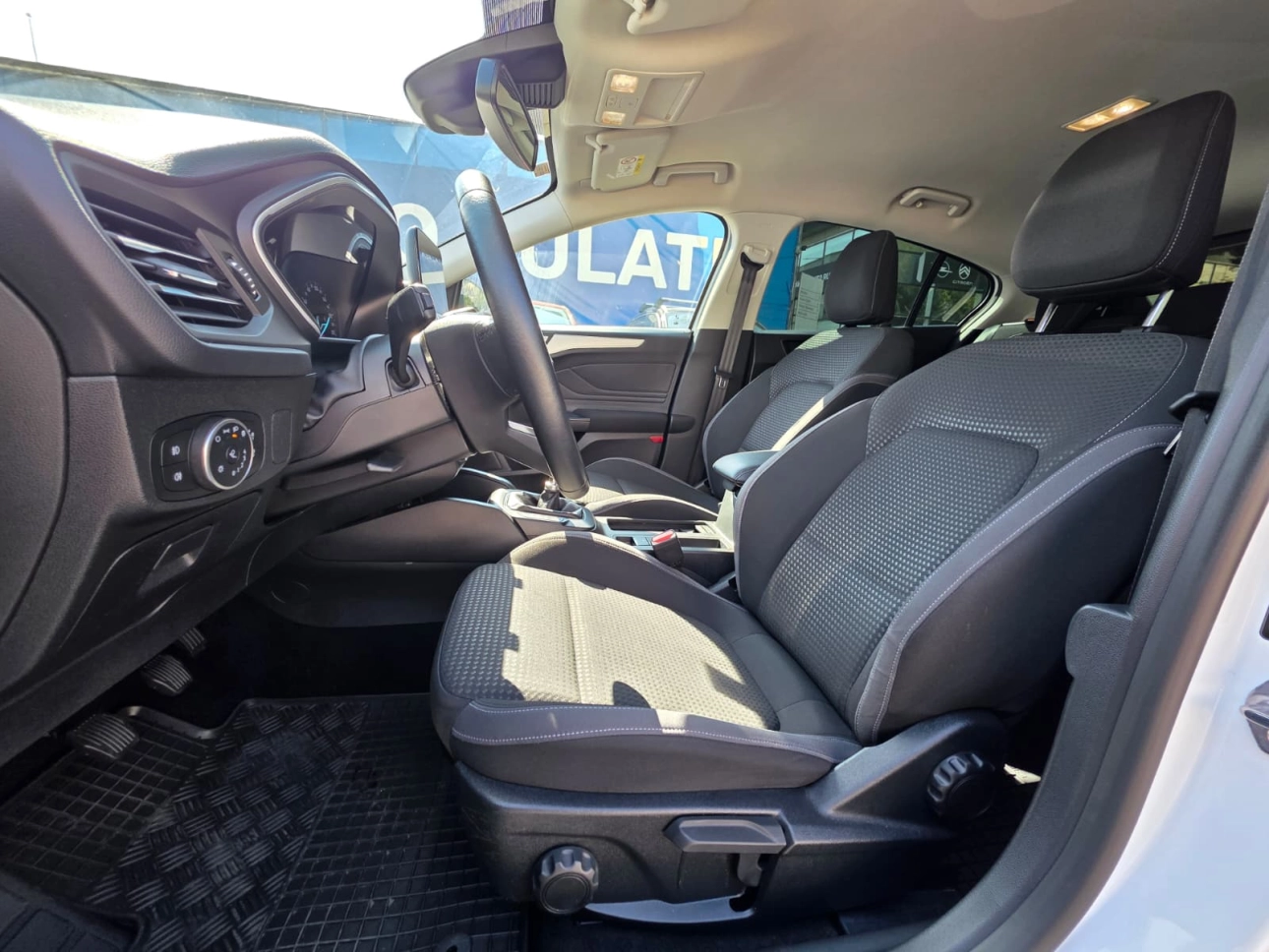 FORD FOCUS 1.5 ECOBLUE 120CP MT6 TREND EDITION 2020