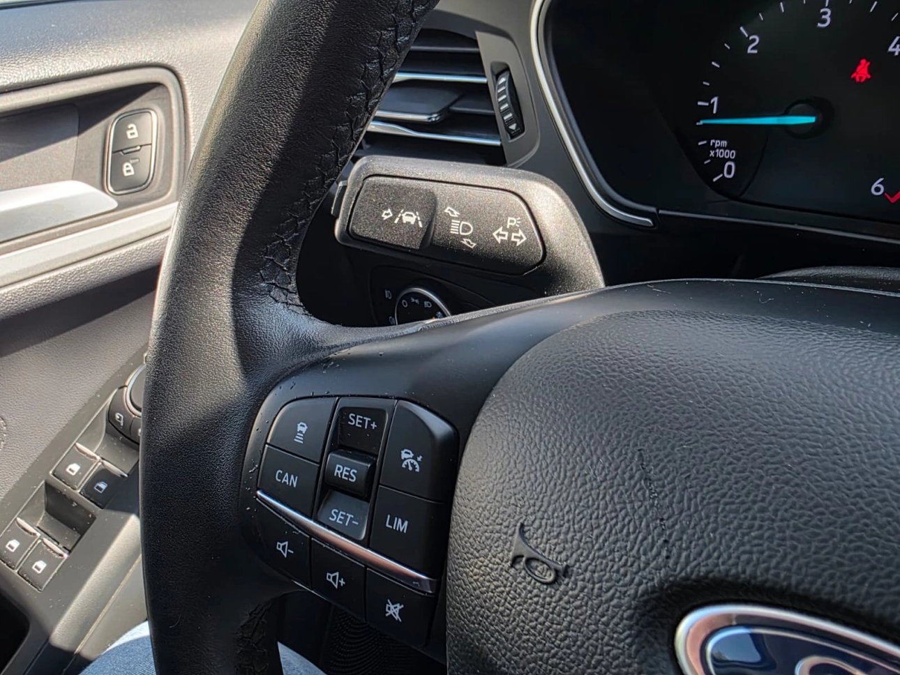 FORD FOCUS 1.5 ECOBLUE 120CP MT6 TREND EDITION 2020