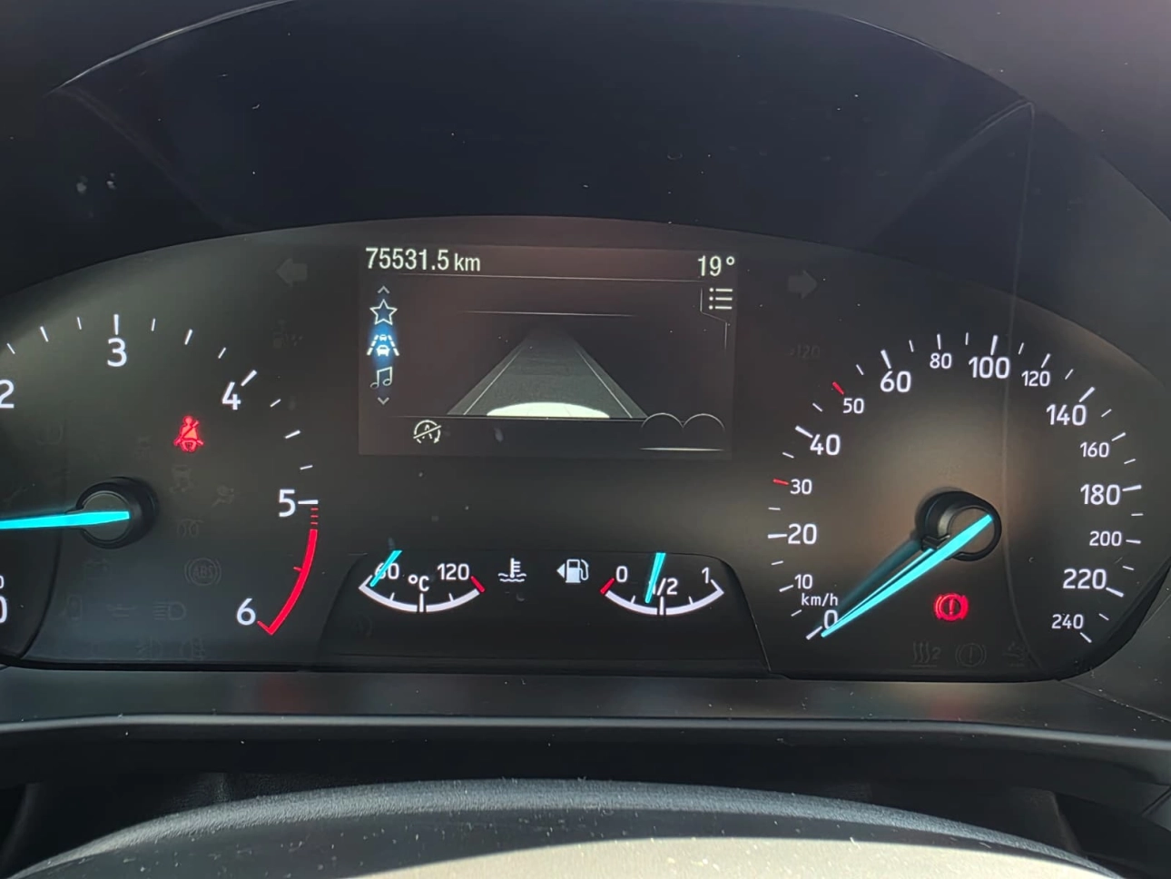 FORD FOCUS 1.5 ECOBLUE 120CP MT6 TREND EDITION 2020