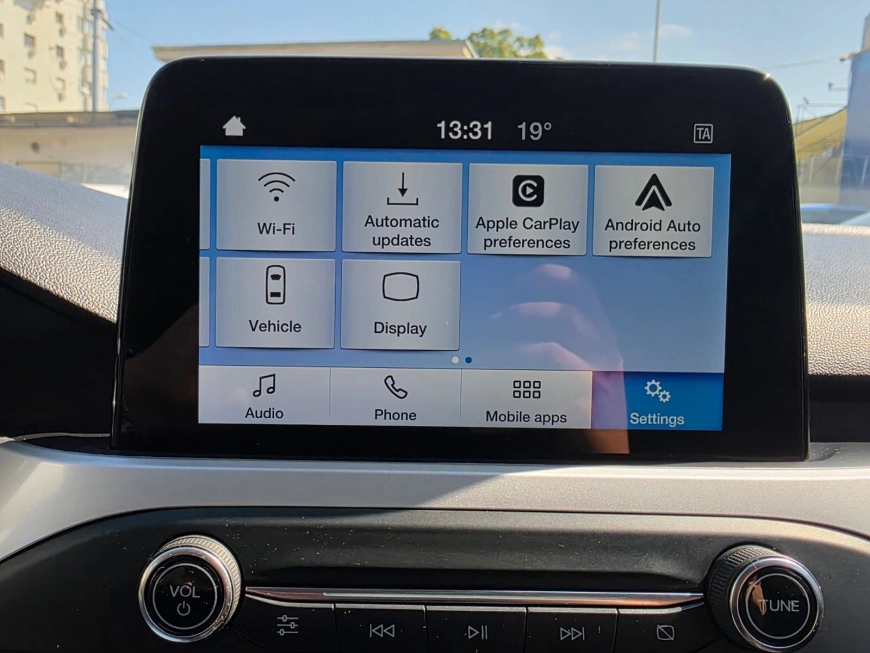 FORD FOCUS 1.5 ECOBLUE 120CP MT6 TREND EDITION 2020