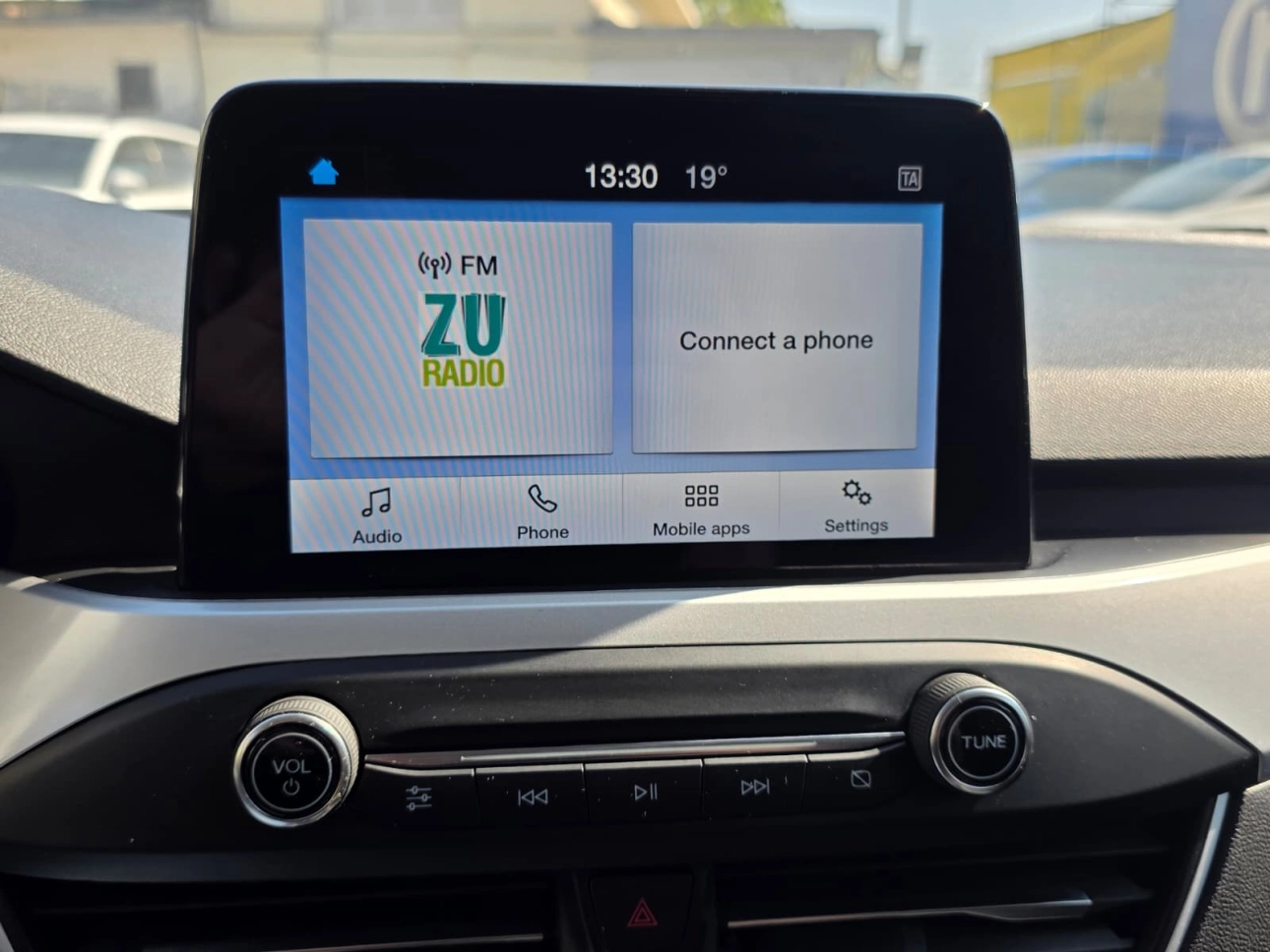 FORD FOCUS 1.5 ECOBLUE 120CP MT6 TREND EDITION 2020