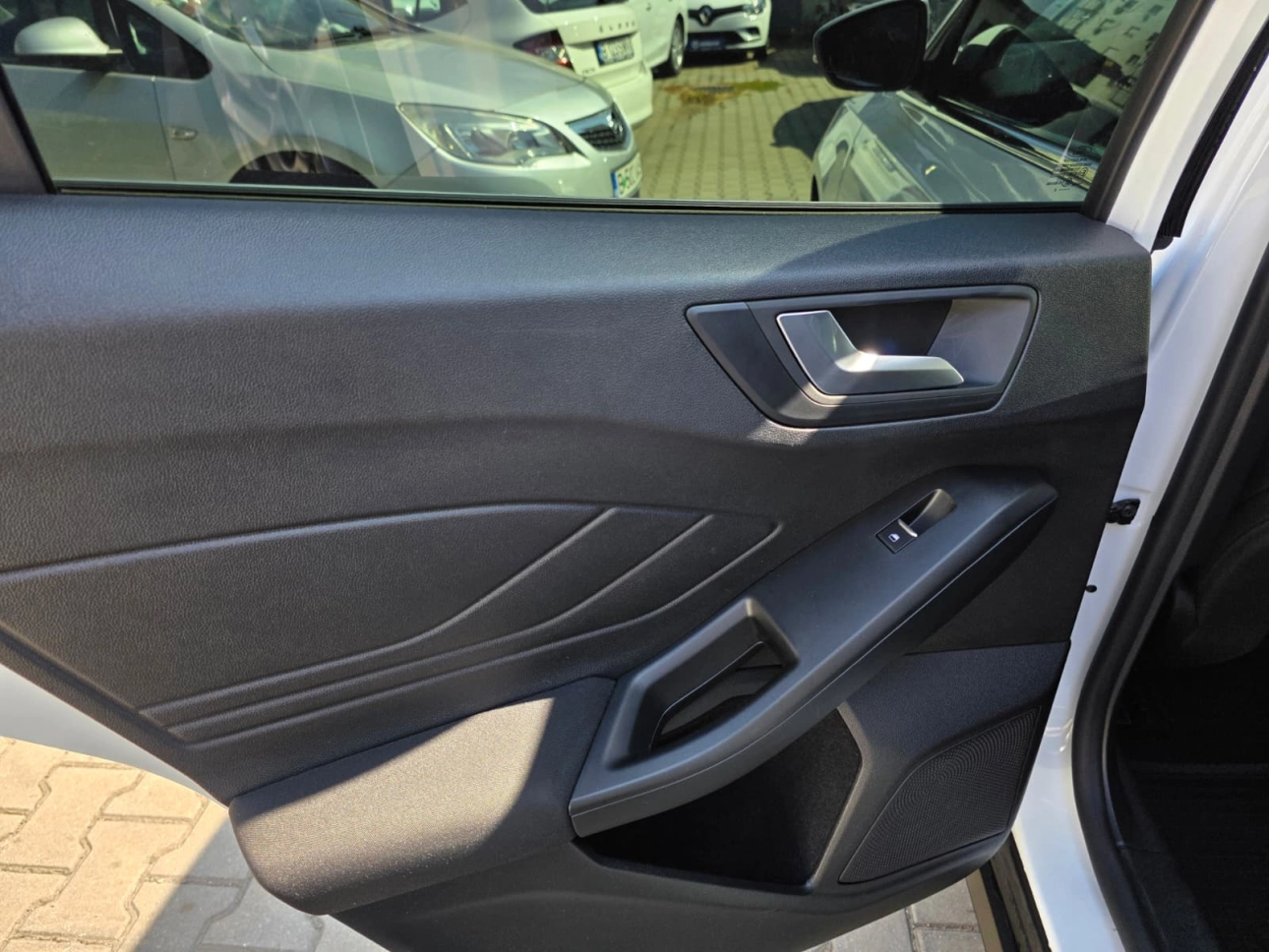 FORD FOCUS 1.5 ECOBLUE 120CP MT6 TREND EDITION 2020