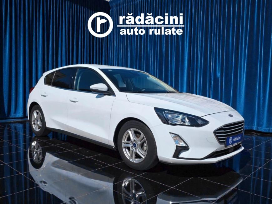 FORD FOCUS 1.5 ECOBLUE 120CP MT6 TREND EDITION 2020