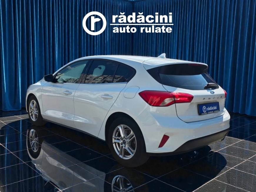 FORD FOCUS 1.5 ECOBLUE 120CP MT6 TREND EDITION 2020