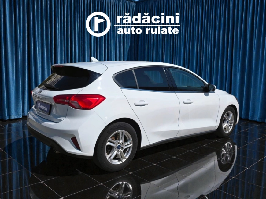 FORD FOCUS 1.5 ECOBLUE 120CP MT6 TREND EDITION 2020