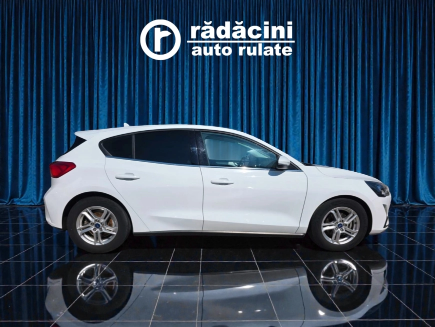 FORD FOCUS 1.5 ECOBLUE 120CP MT6 TREND EDITION 2020