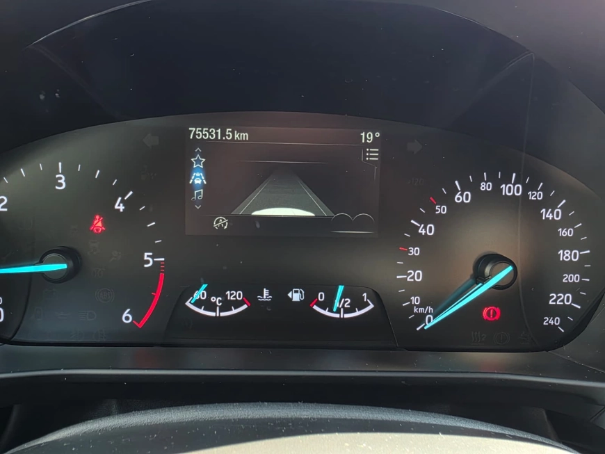 FORD FOCUS 1.5 ECOBLUE 120CP MT6 TREND EDITION 2020