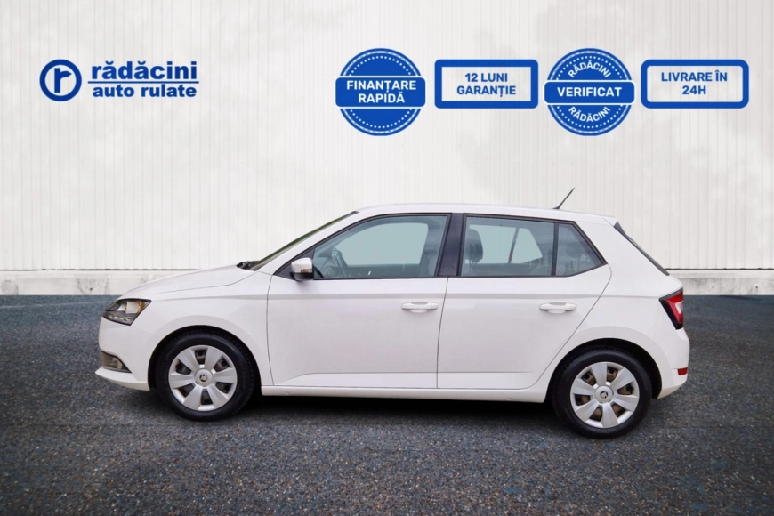 SKODA FABIA 1.0 TSI 95CP DSG AMBITION 2021