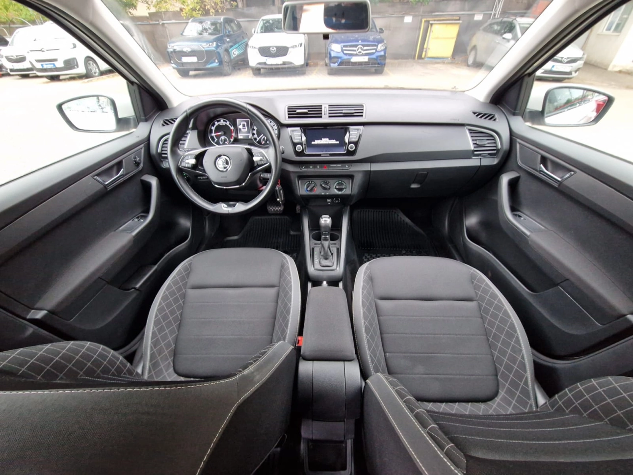 SKODA FABIA 1.0 TSI 95CP DSG AMBITION 2021