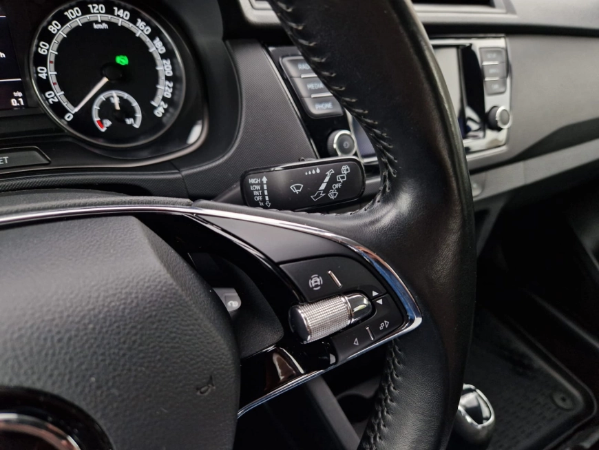 SKODA FABIA 1.0 TSI 95CP DSG AMBITION 2021