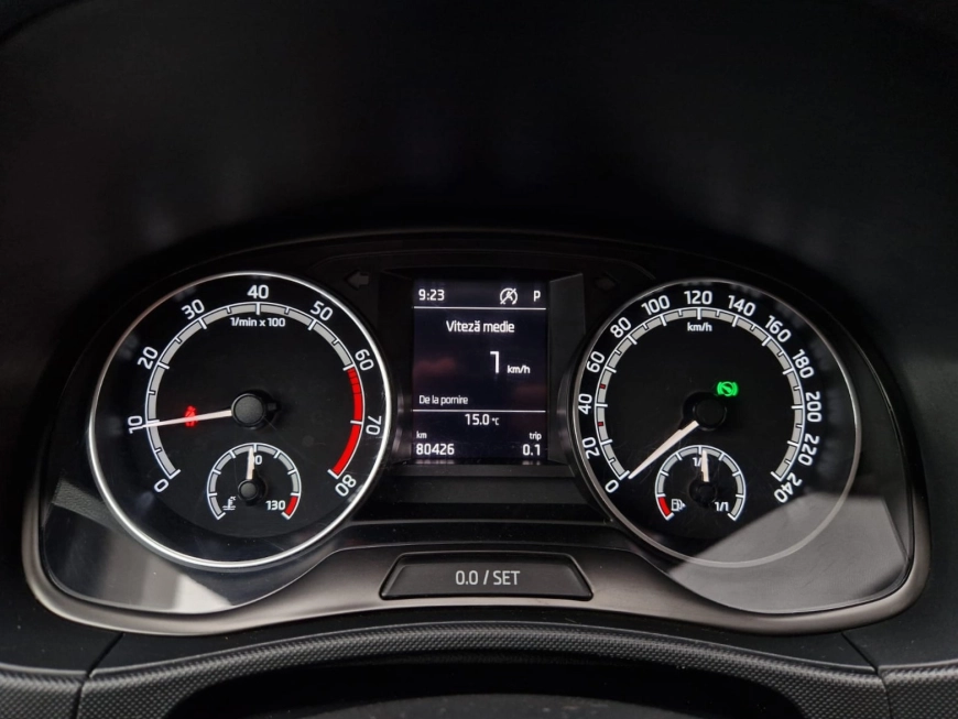 SKODA FABIA 1.0 TSI 95CP DSG AMBITION 2021