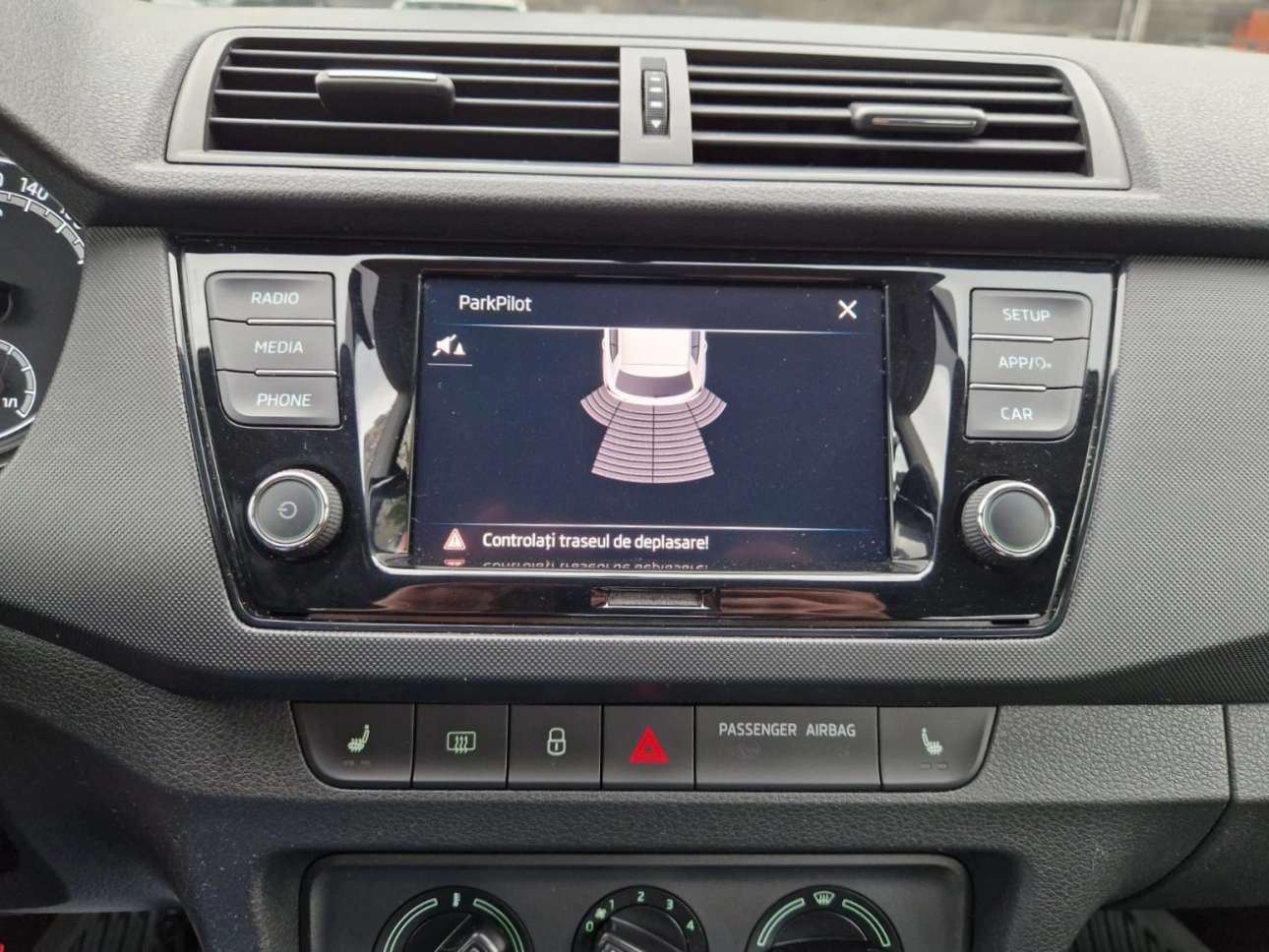 SKODA FABIA 1.0 TSI 95CP DSG AMBITION 2021