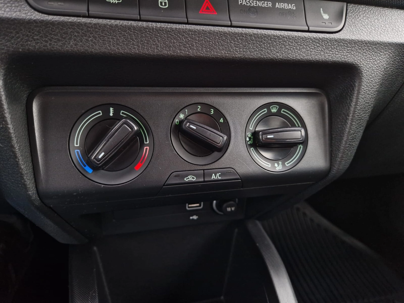 SKODA FABIA 1.0 TSI 95CP DSG AMBITION 2021