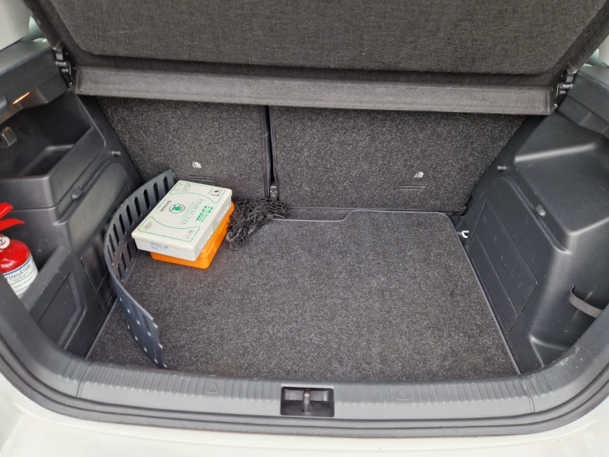 SKODA FABIA 1.0 TSI 95CP DSG AMBITION 2021