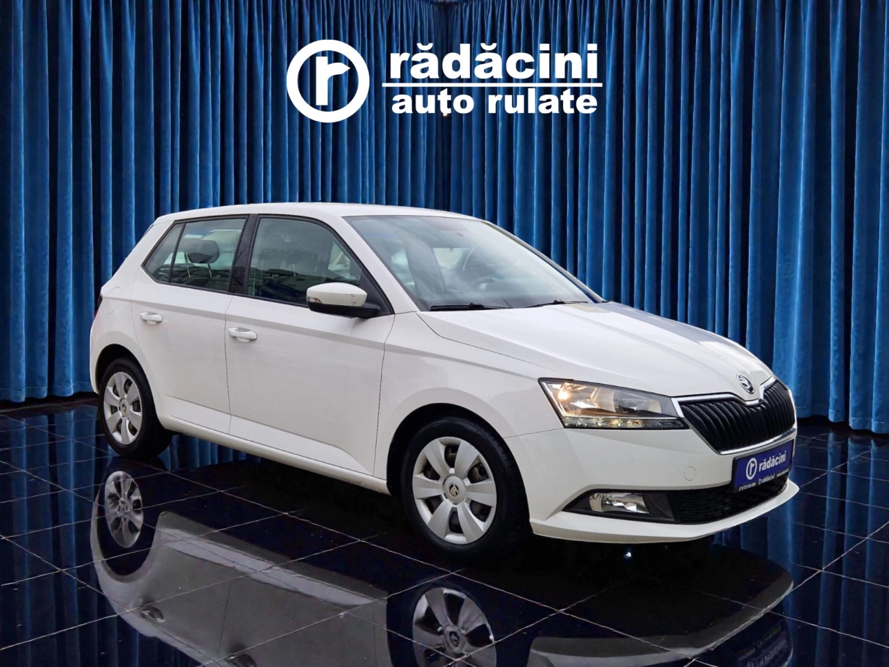 SKODA FABIA 1.0 TSI 95CP DSG AMBITION 2021
