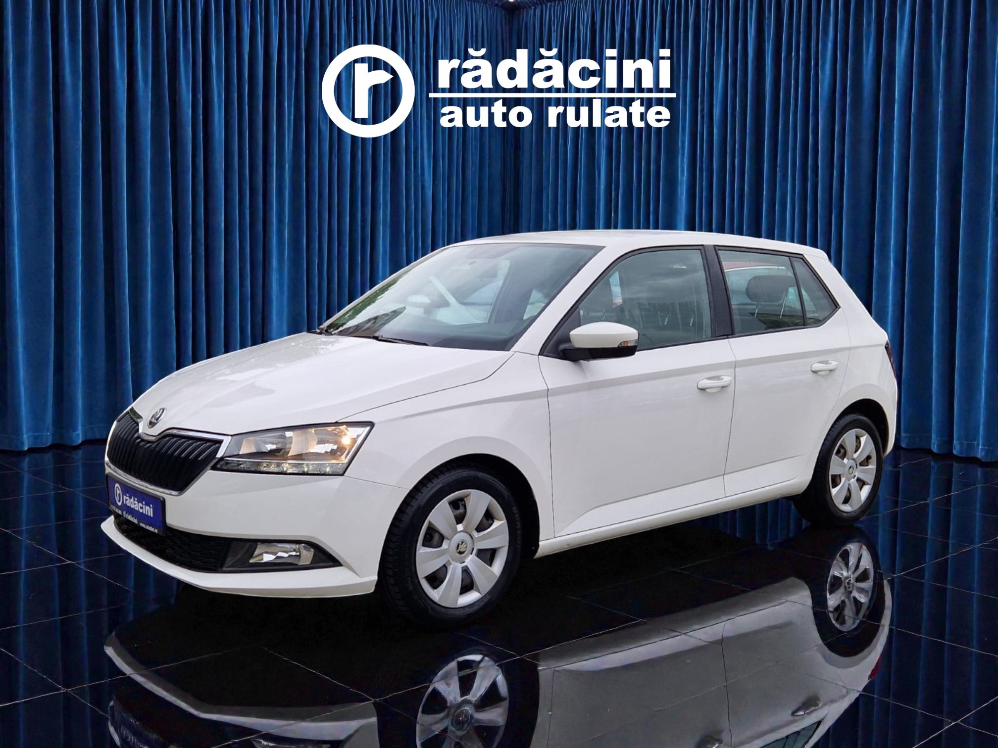 SKODA Fabia 2021 — imagine 3