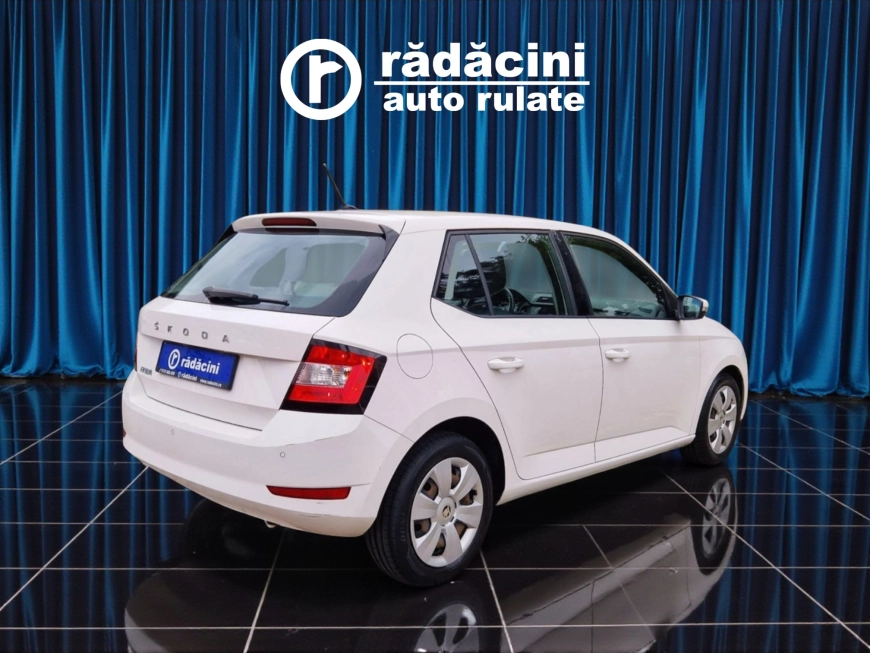 SKODA FABIA 1.0 TSI 95CP DSG AMBITION 2021
