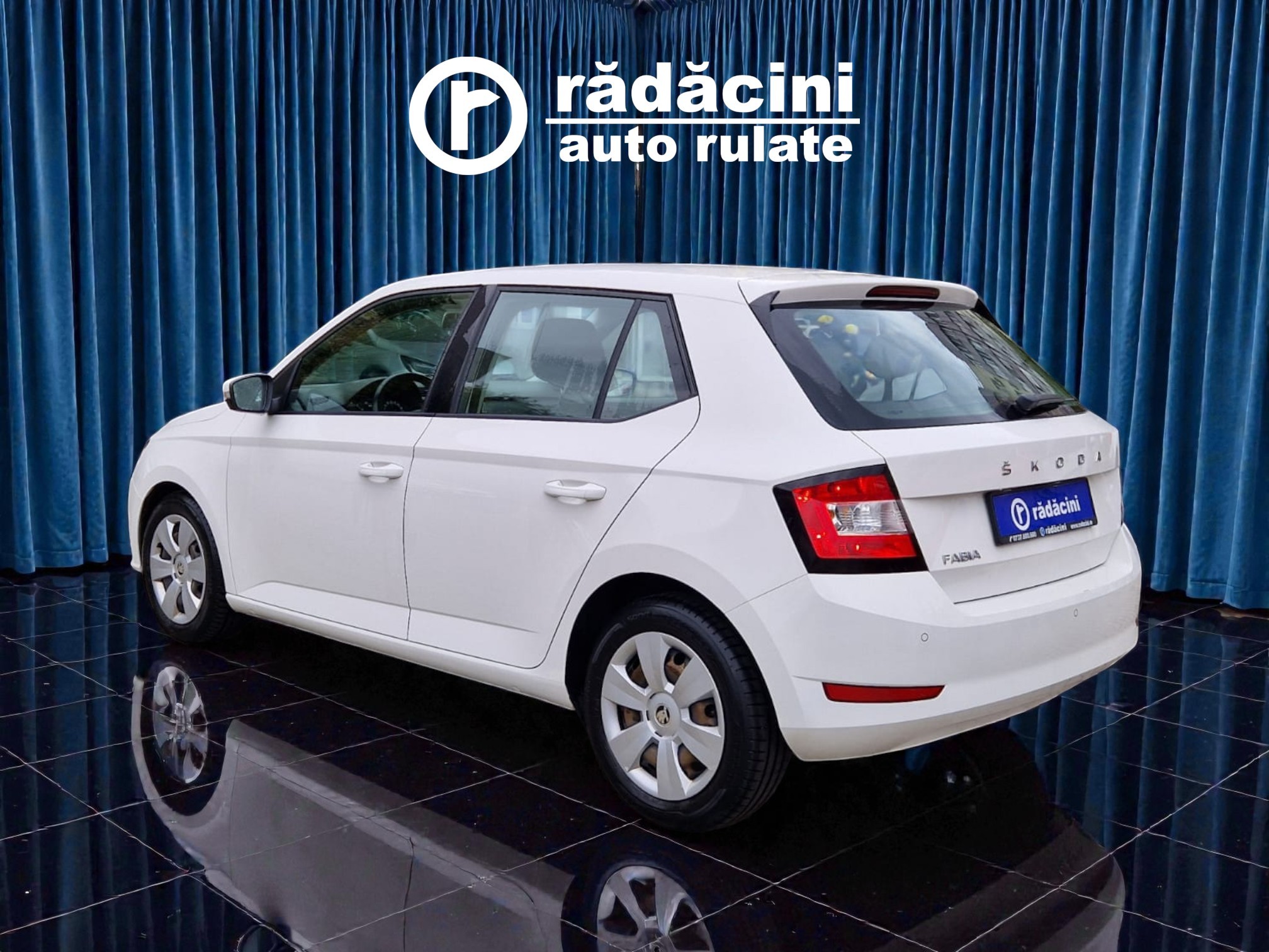SKODA Fabia 2021 — imagine 5