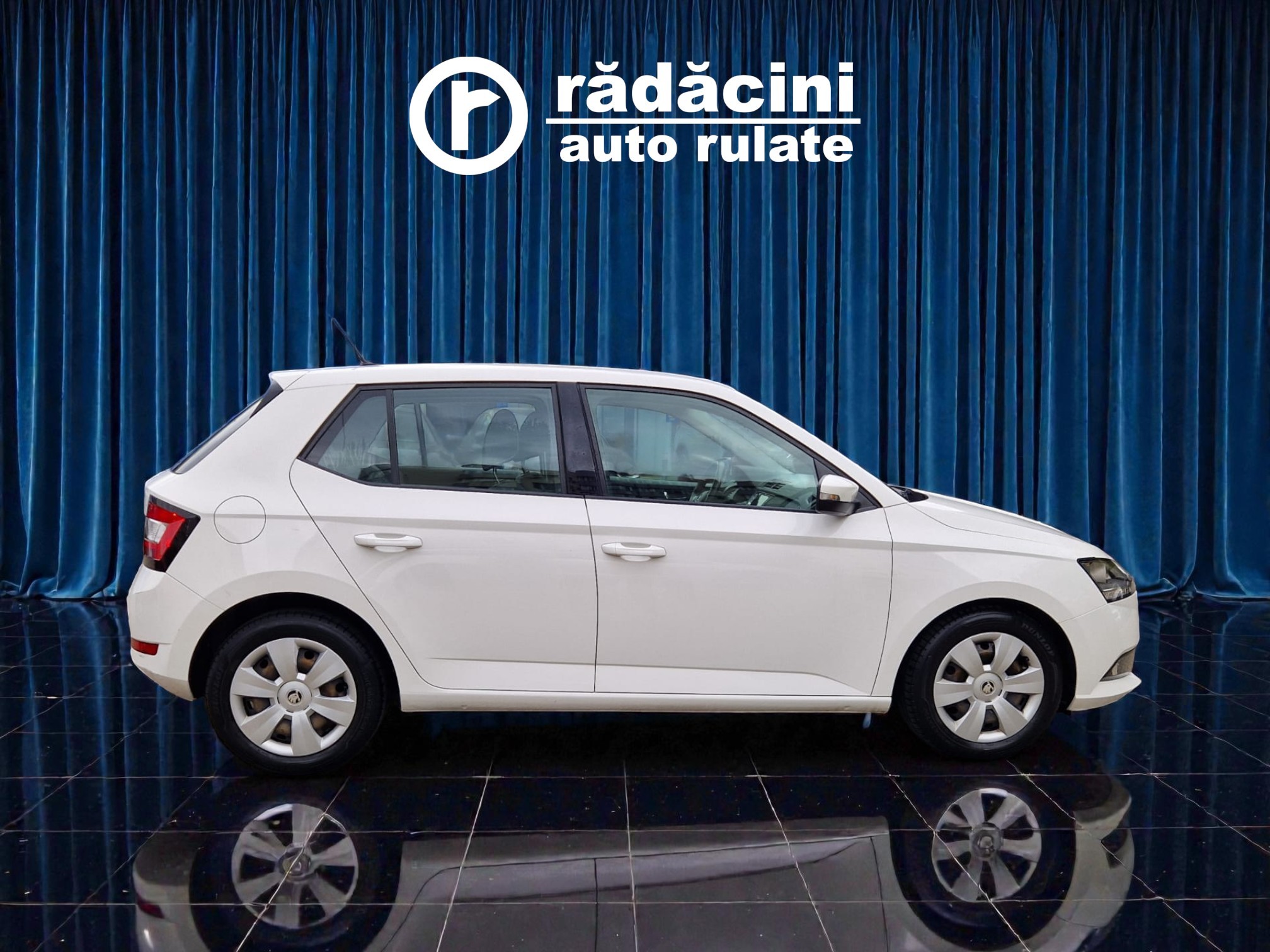 SKODA Fabia 2021 — imagine 6