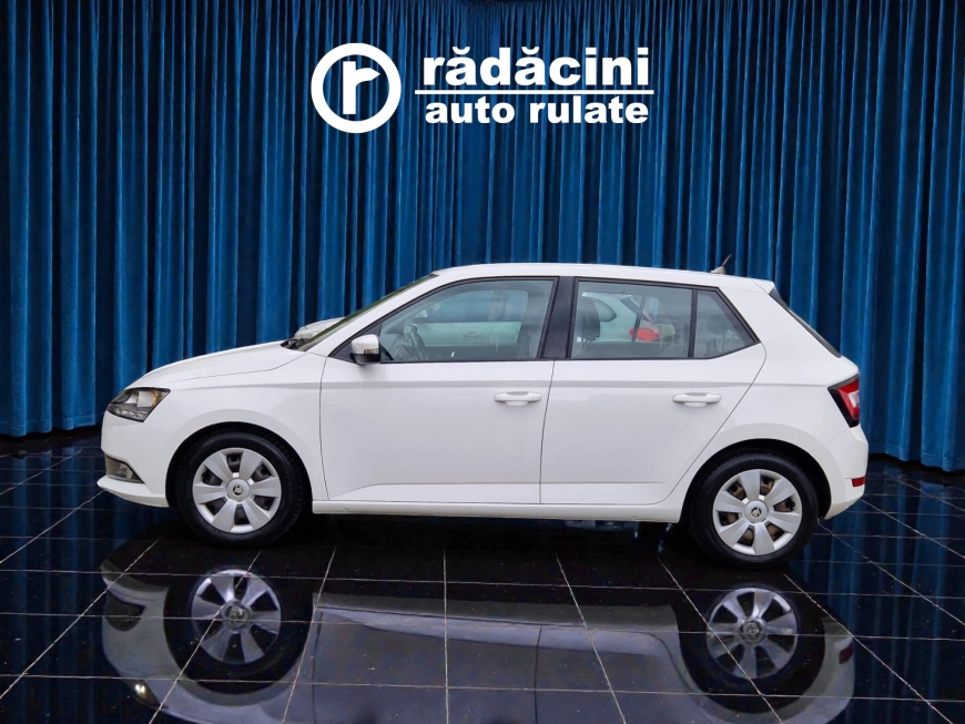 SKODA FABIA 1.0 TSI 95CP DSG AMBITION 2021