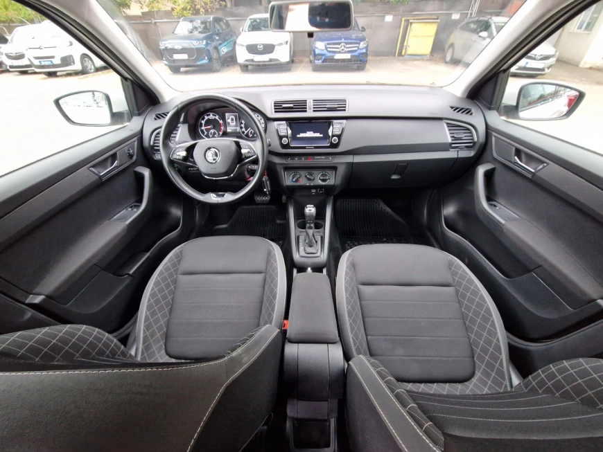 SKODA FABIA 1.0 TSI 95CP DSG AMBITION 2021