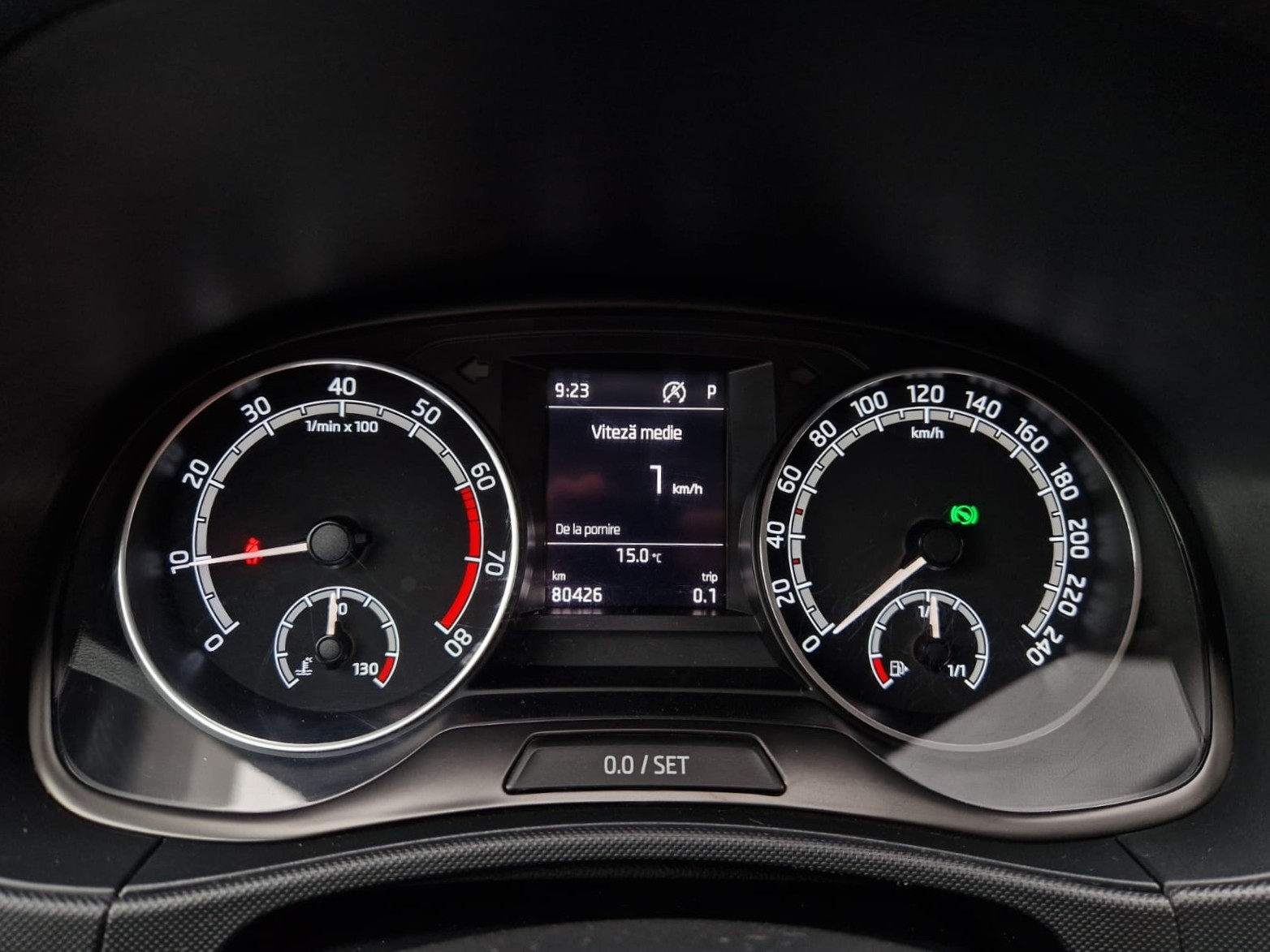 SKODA Fabia 2021 — imagine 14