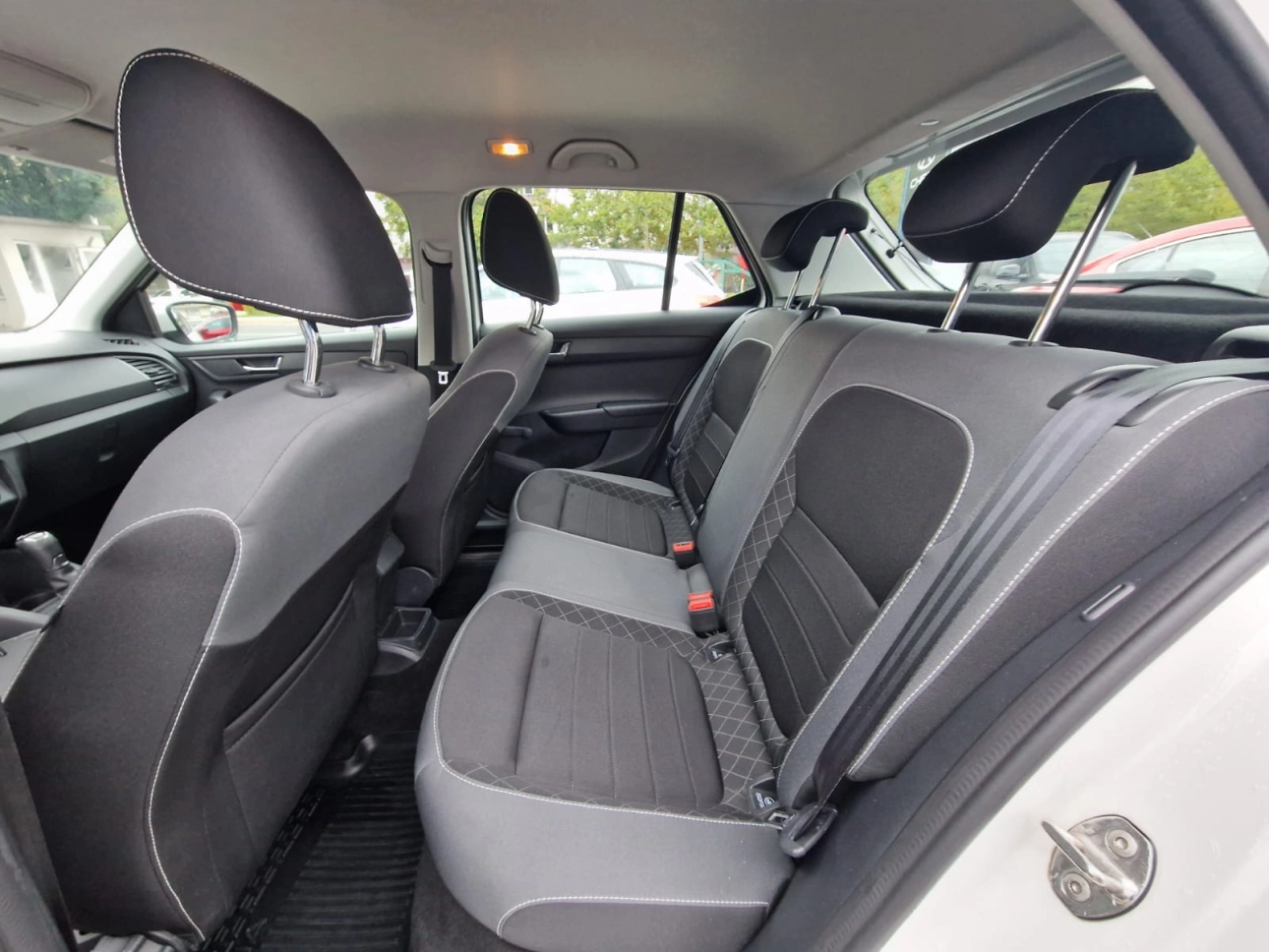 SKODA FABIA 1.0 TSI 95CP DSG AMBITION 2021