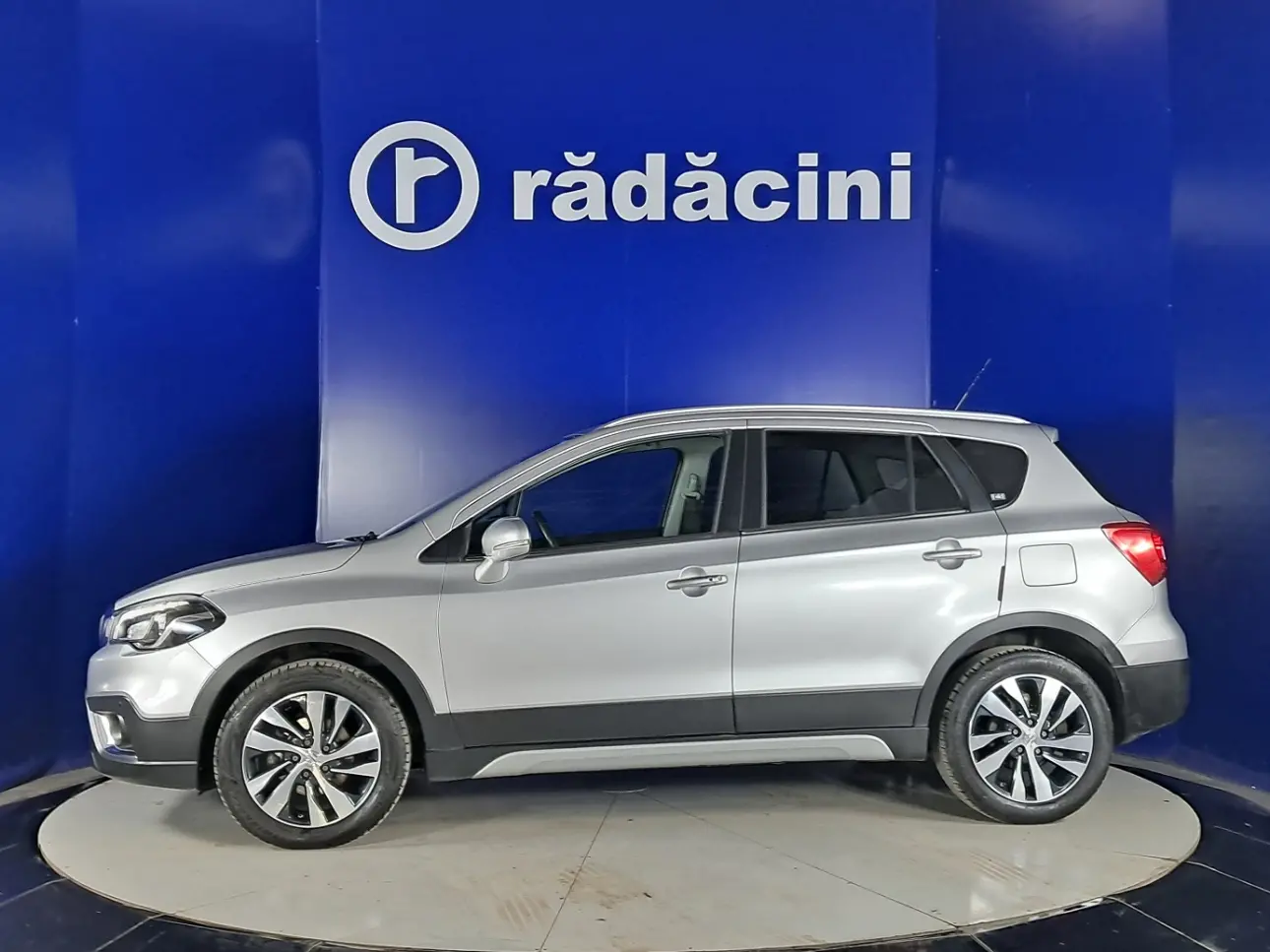 SUZUKI SX4