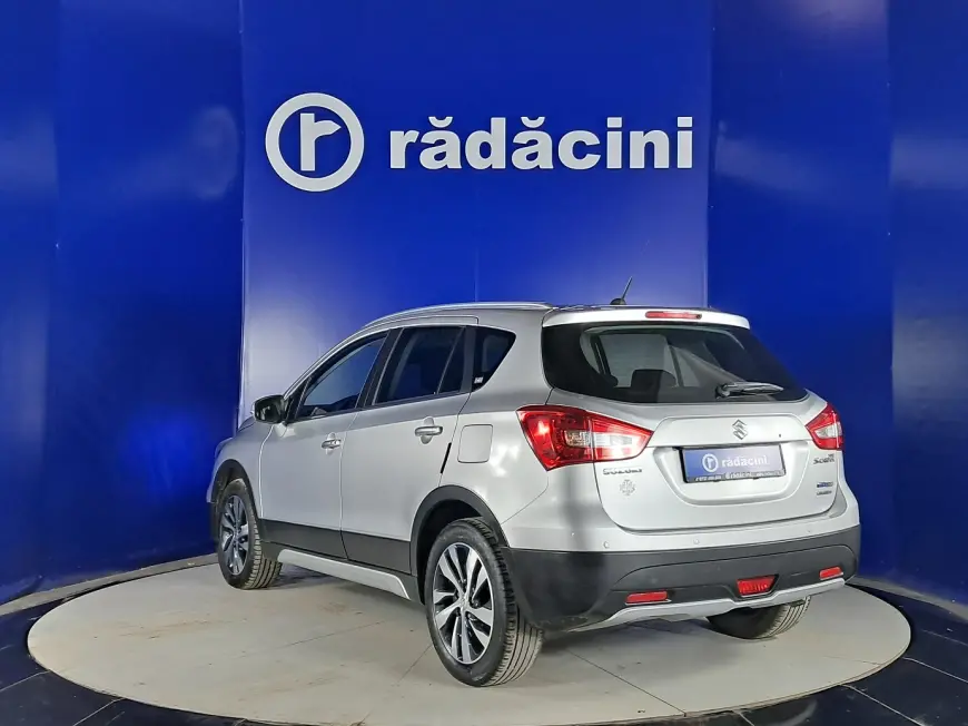 SUZUKI SX4