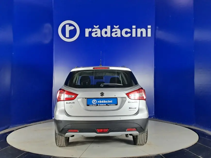 SUZUKI SX4