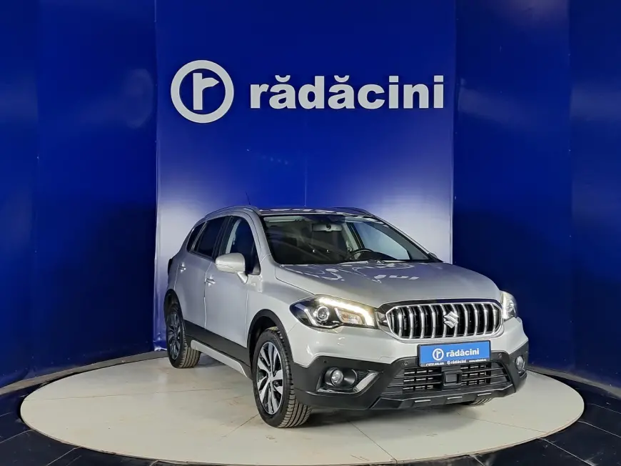 SUZUKI SX4
