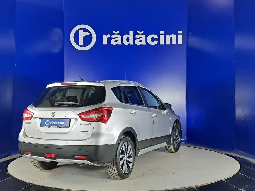 SUZUKI SX4