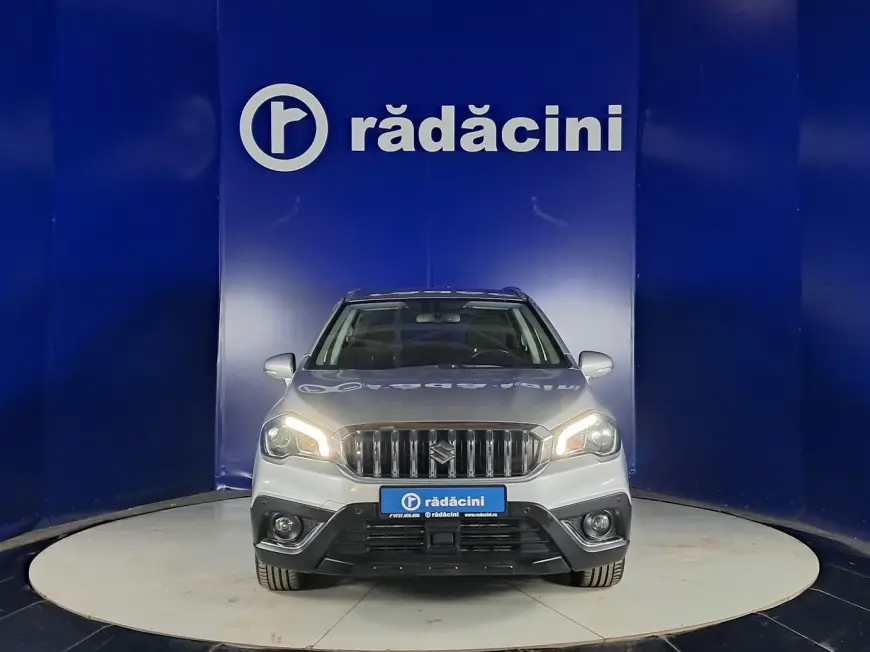 SUZUKI SX4