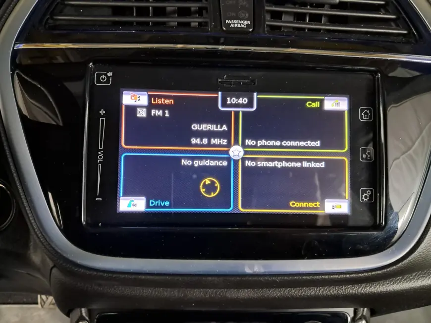SUZUKI SX4