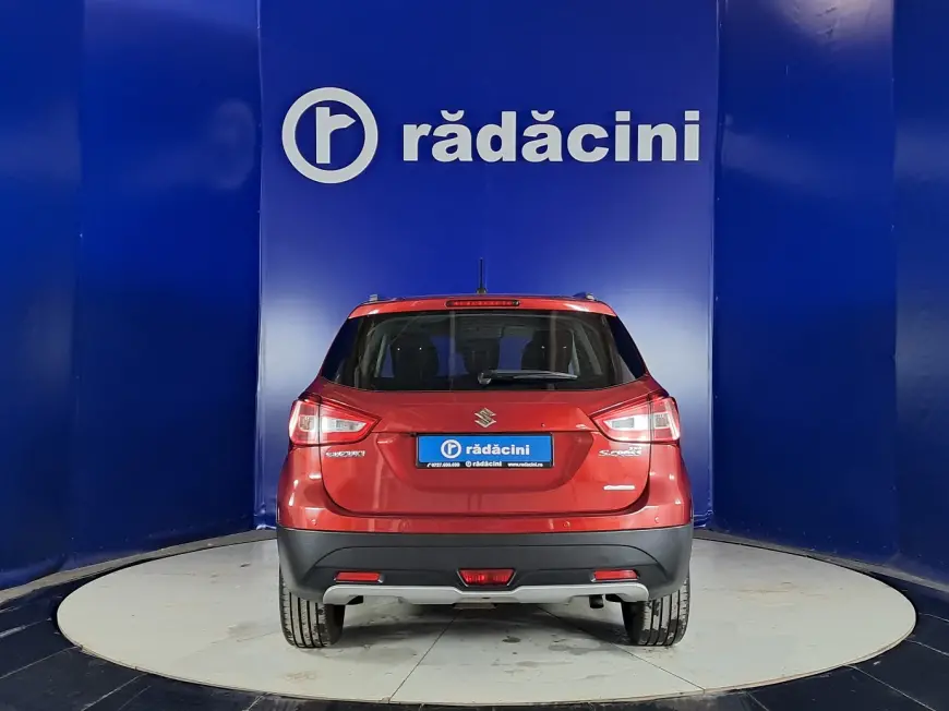 SUZUKI SX4