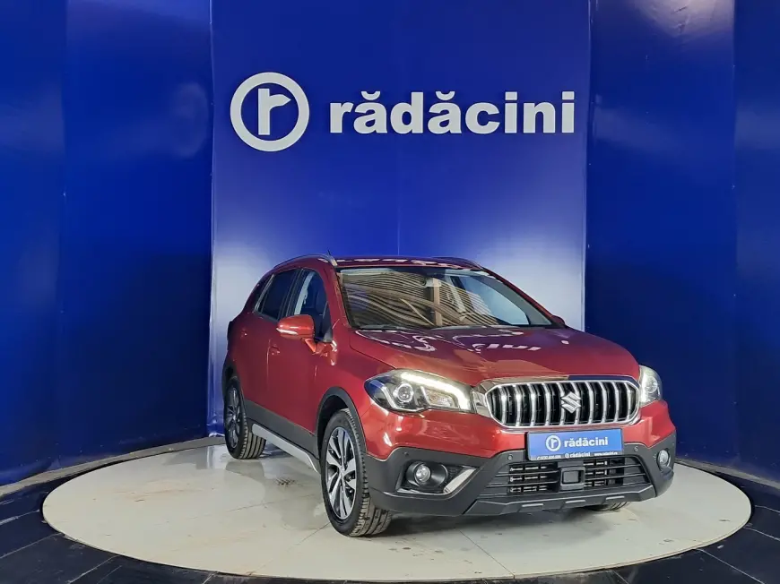 SUZUKI SX4