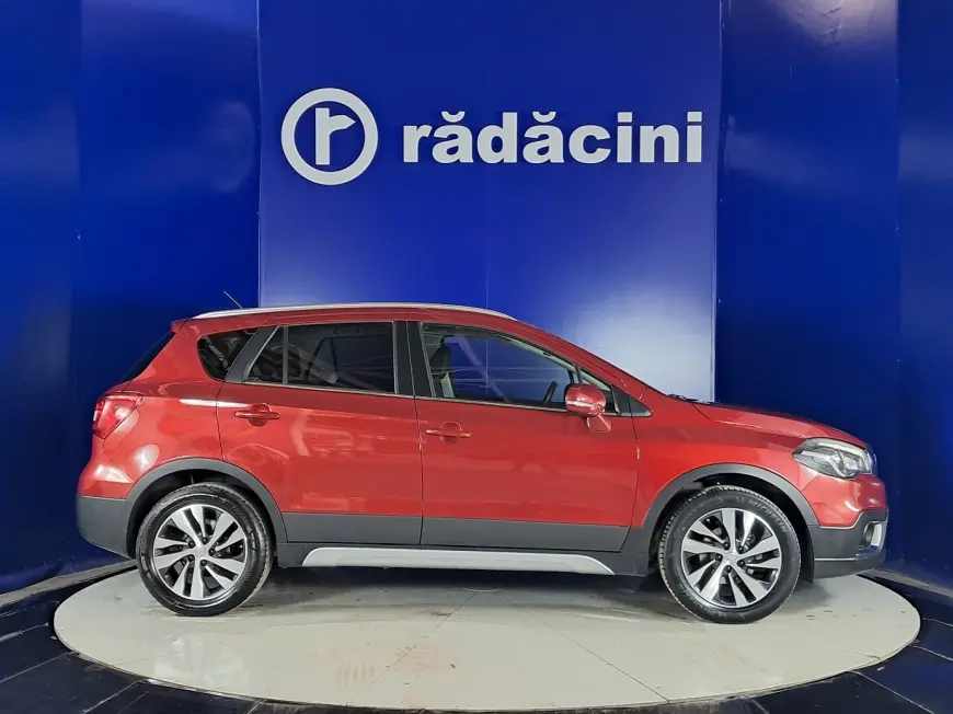 SUZUKI SX4