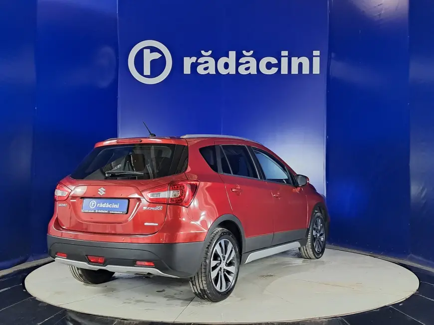 SUZUKI SX4