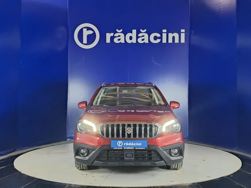 SUZUKI SX4