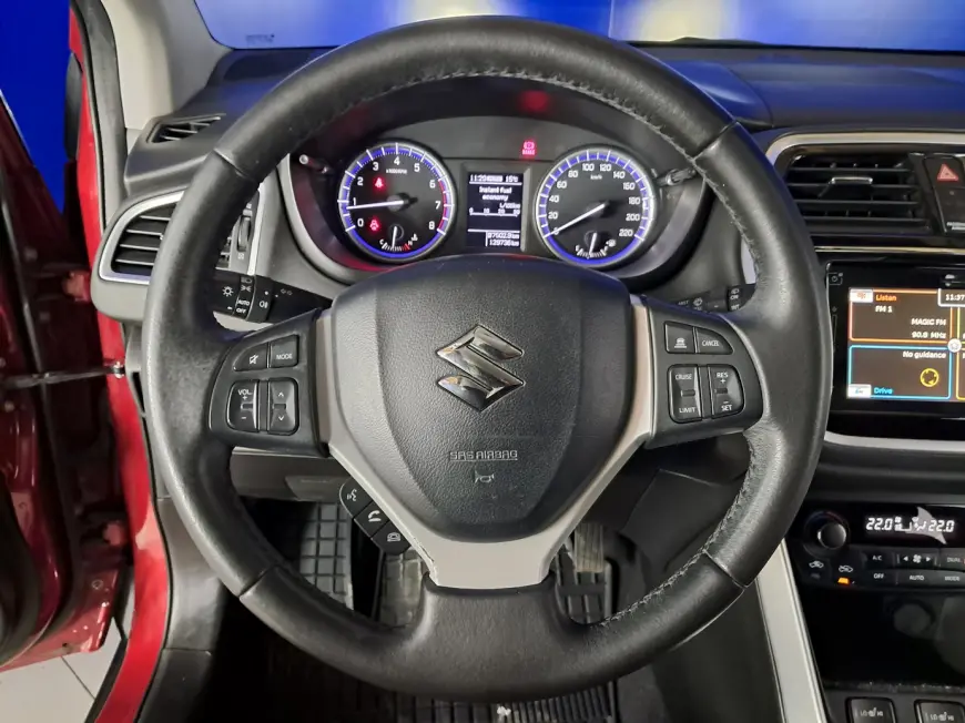 SUZUKI SX4