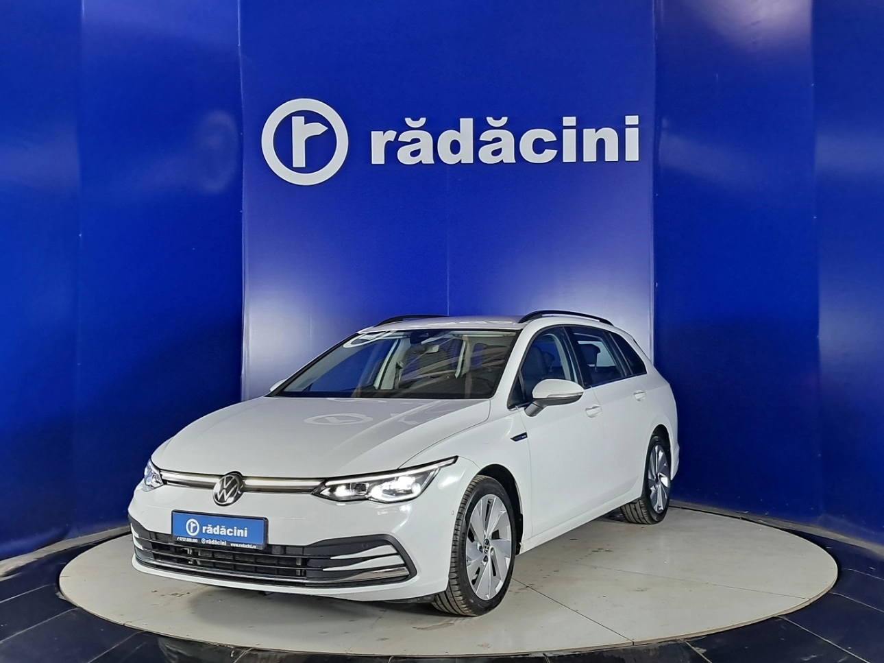 VOLKSWAGEN GOLF VARIANT 2.0TDI 110 KW DSG7