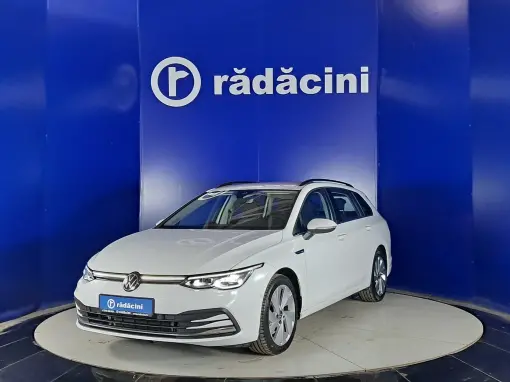 VOLKSWAGEN-GOLF VIII-Break-2022--Automata