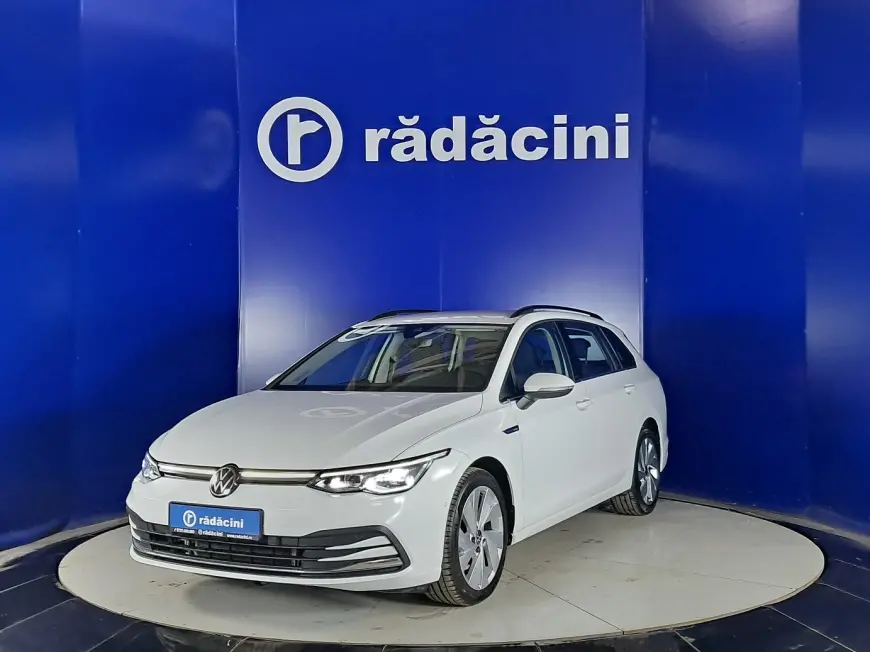 VOLKSWAGEN GOLF VARIANT 2.0TDI 110 KW DSG7