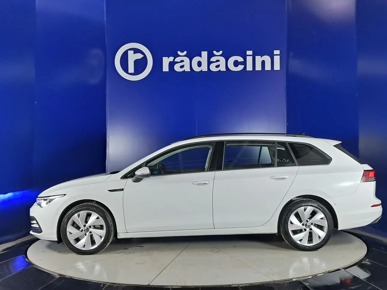 VOLKSWAGEN GOLF VARIANT 2.0TDI 110 KW DSG7