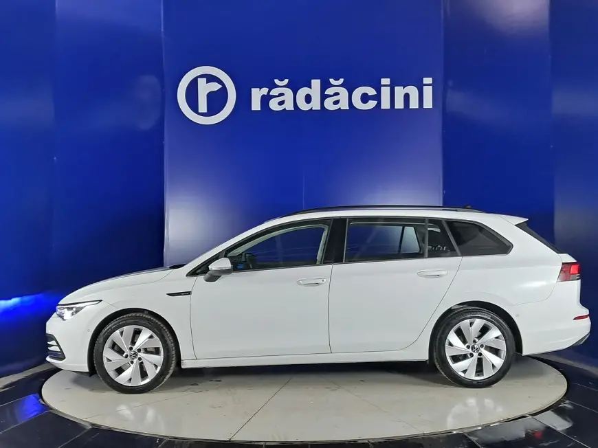 VOLKSWAGEN GOLF VARIANT 2.0TDI 110 KW DSG7