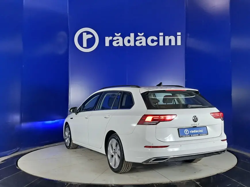 VOLKSWAGEN GOLF VARIANT 2.0TDI 110 KW DSG7